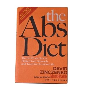 The Abs Diet Book